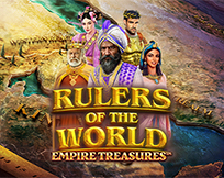 Rulers of the World: Empire Treasures